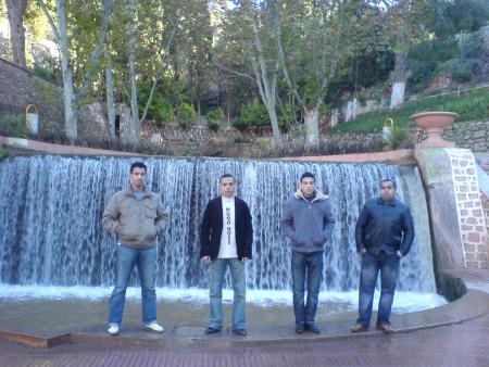 3ayn aserdon bni mellal