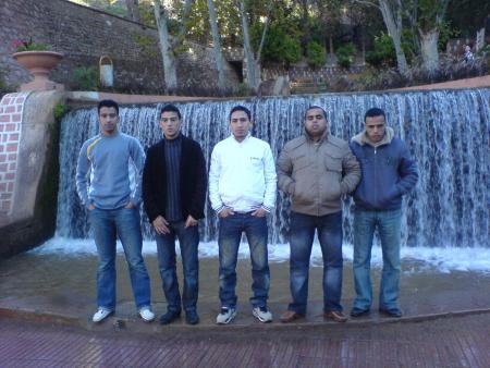 3ayn aserdon bni mellal