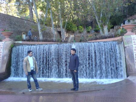 3ayn aserdon bni mellal