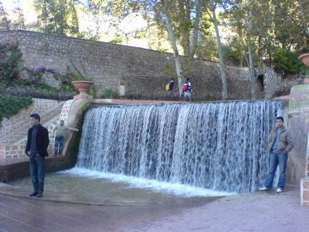 3ayn aserdon bni mellal