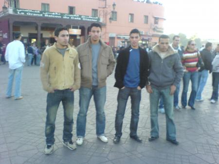 marakech jama3 lefna