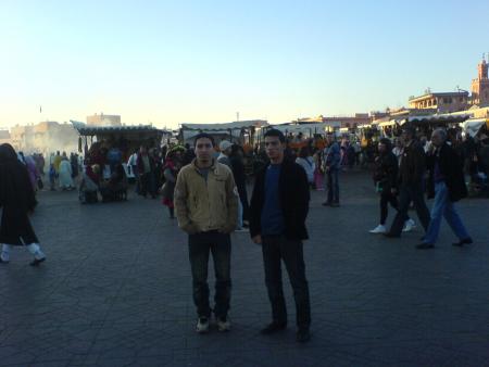 marakech jama3 lefna